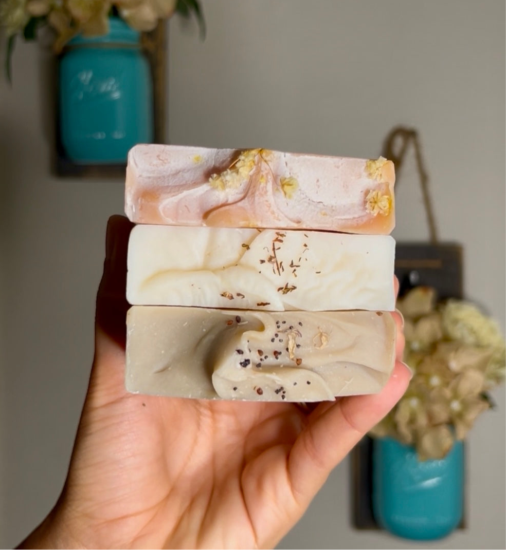 Good Vibes Soap Bar