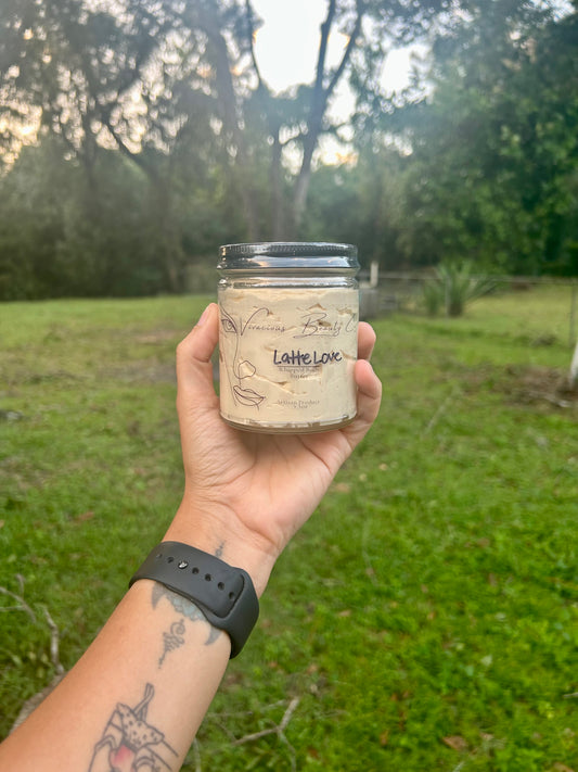 Latte Love Body Butter