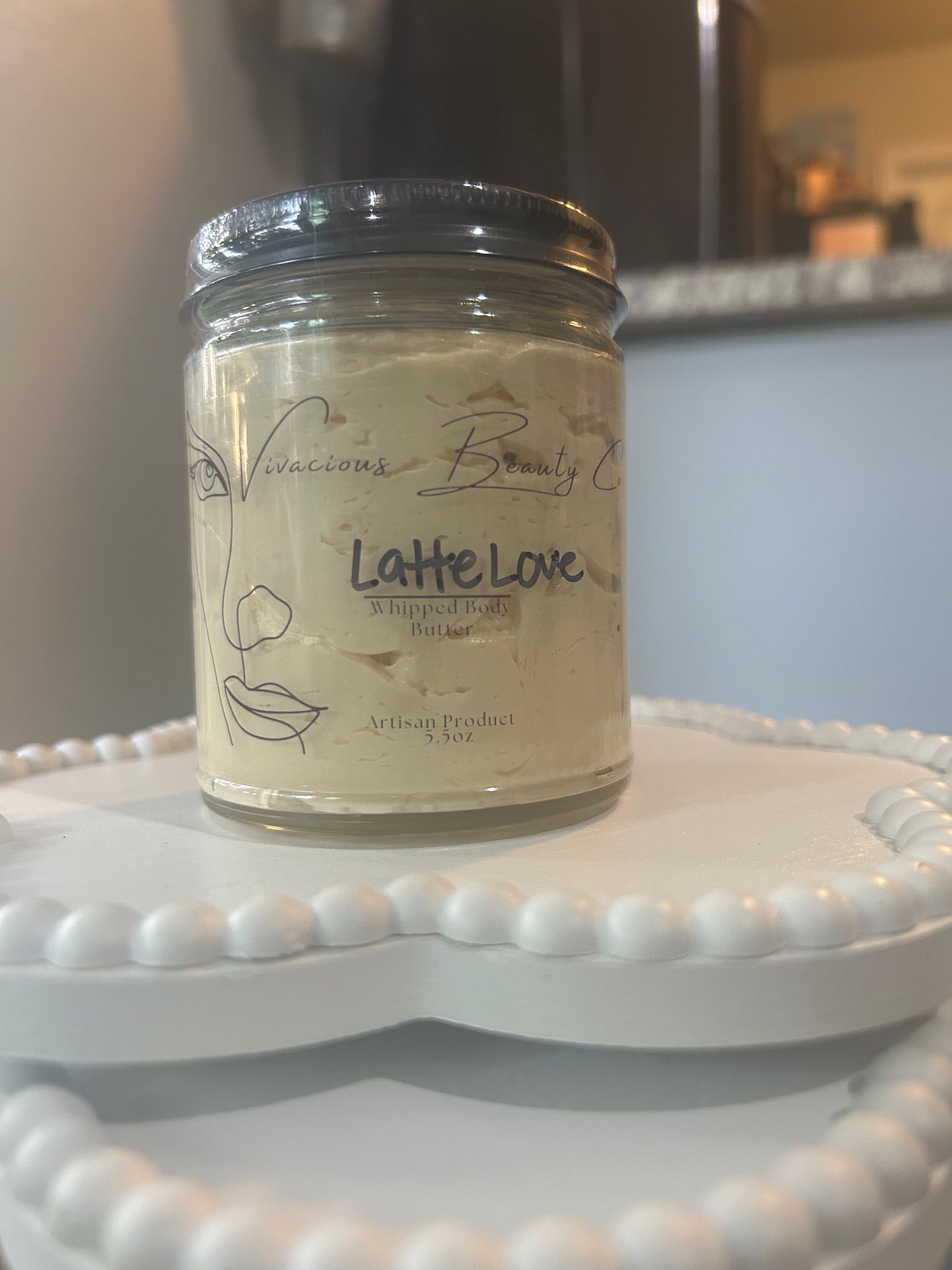 Latte Love Body Butter