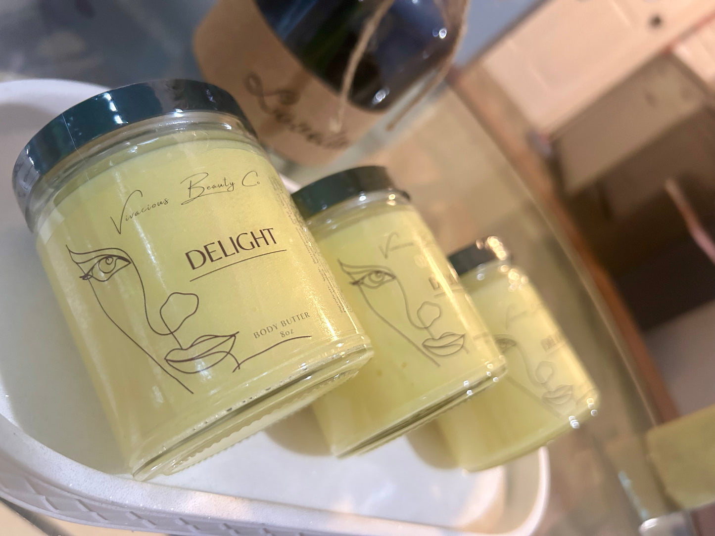 Delight Body Scrub