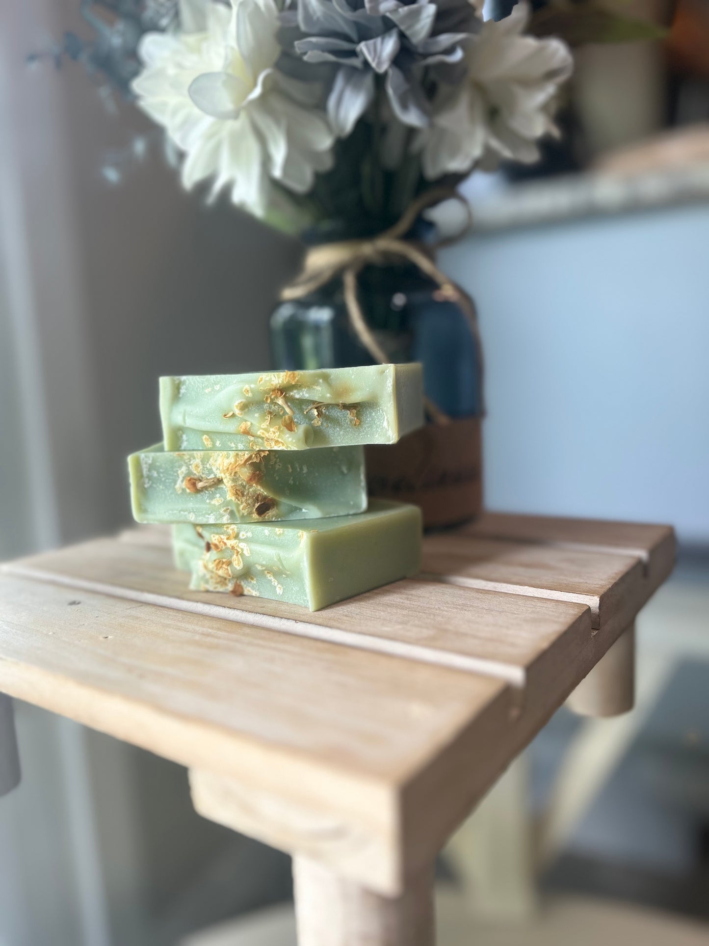 Energetic Soap Bar