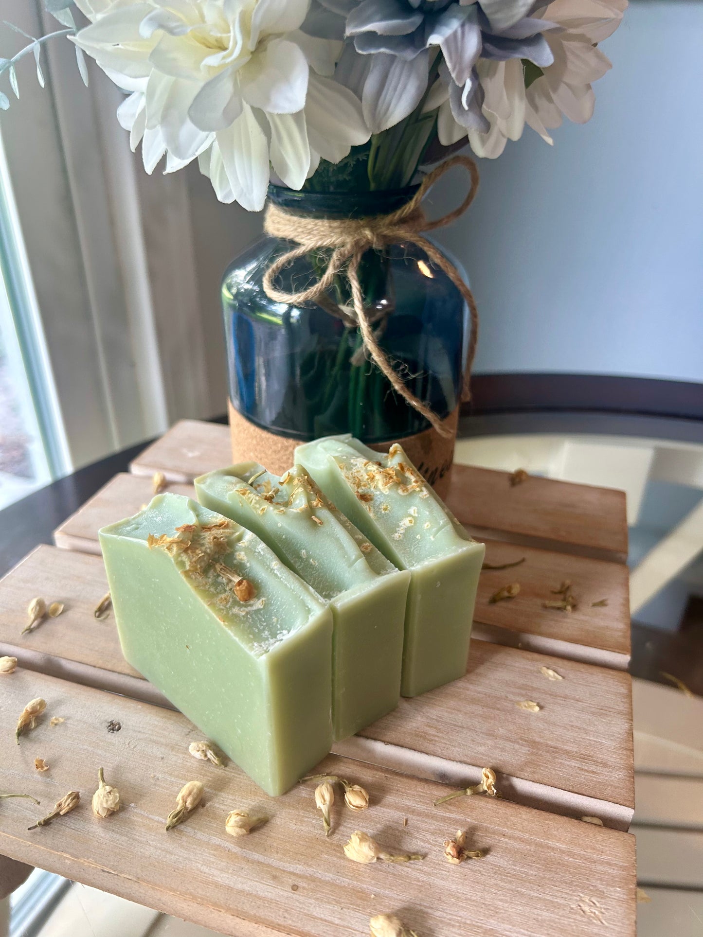 Energetic Soap Bar