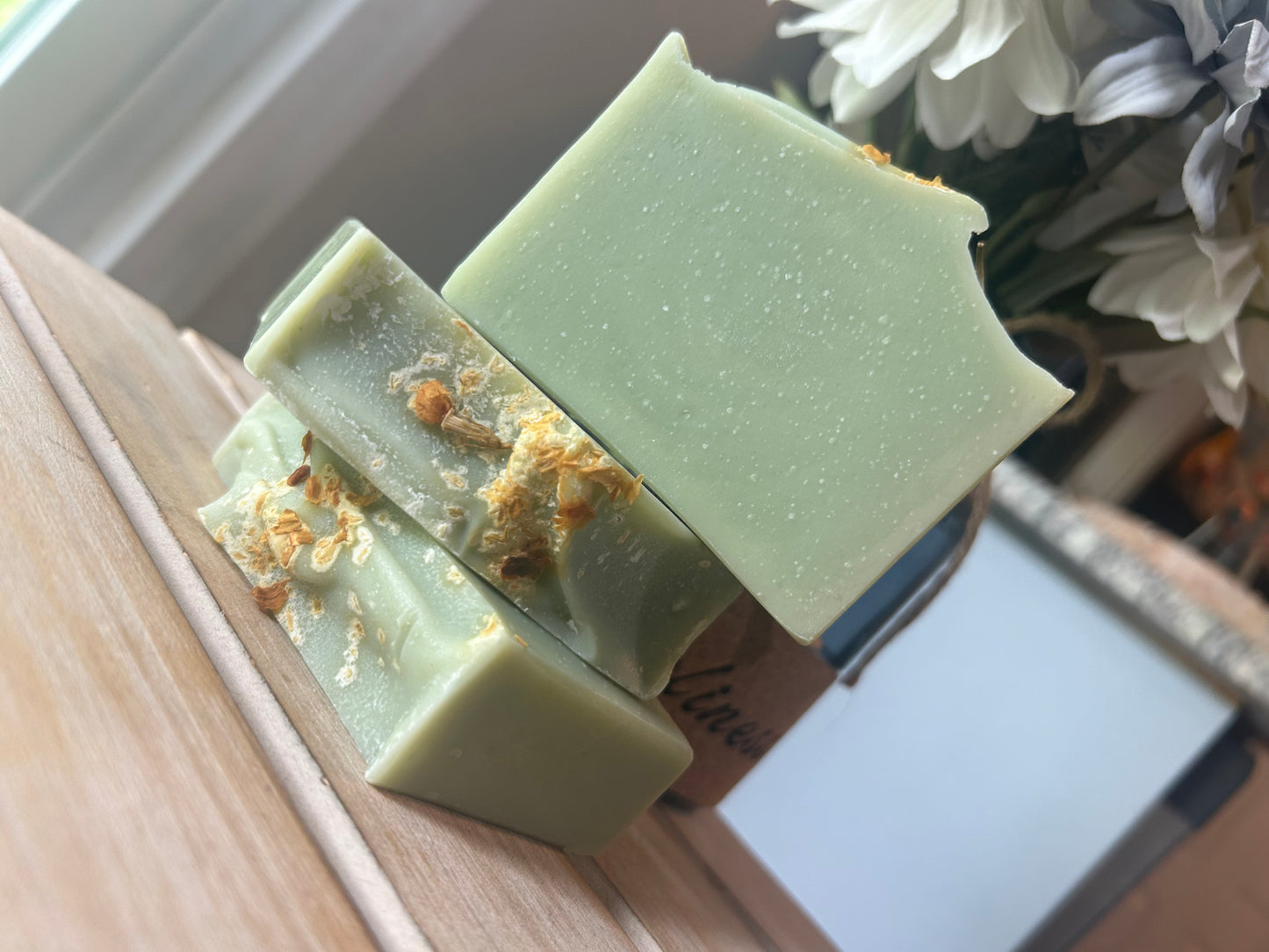 Energetic Soap Bar